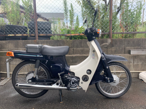 2万値下げ　スズキ　バーディー50です