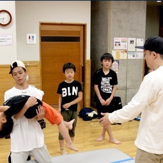 小松市のブレイクダンス、ヒップホップダンス専門スクール 無料体験レッスン募集!!の画像