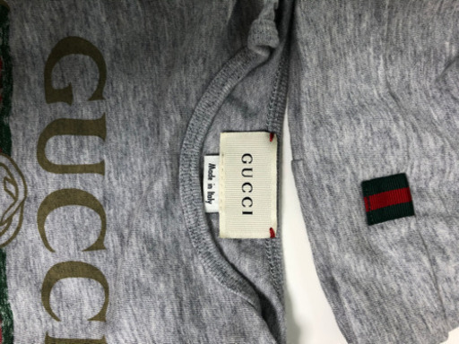 GUCCIロンパース　ベビー