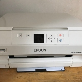 ジャンク品　エプソンプリンター