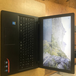 ノートパソコン　lenovo ideapad 300-15IBR 中古