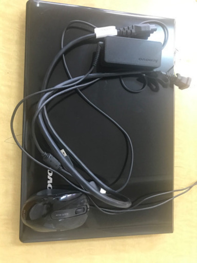 ノートパソコン　lenovo ideapad 300-15IBR 中古