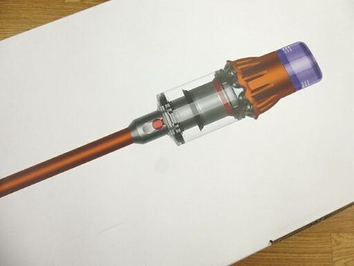 新品 未使用 コードレスクリーナー ダイソン デジタルスリムフラフィープラス SV18 ff COM Dyson Digital Sl