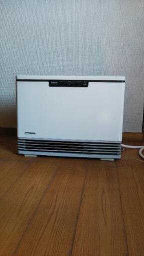 【最終値下げ❗️】都市ガス用ガスヒーター