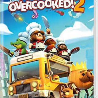 オーバークック2他オンラインゲーム！