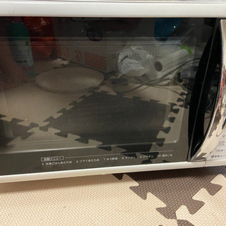 オーブンレンジ 無料でお引き取り頂ける方