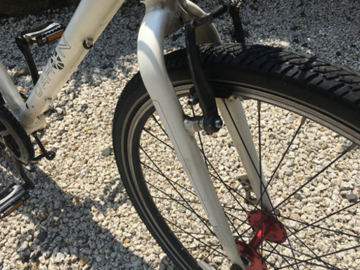 197.DAHON CADENZA ダホン 折りたたみクロスバイク