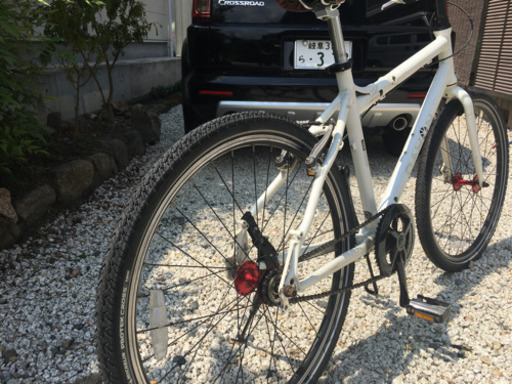 197.DAHON CADENZA ダホン 折りたたみクロスバイク