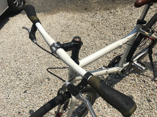 197.DAHON CADENZA ダホン 折りたたみクロスバイク