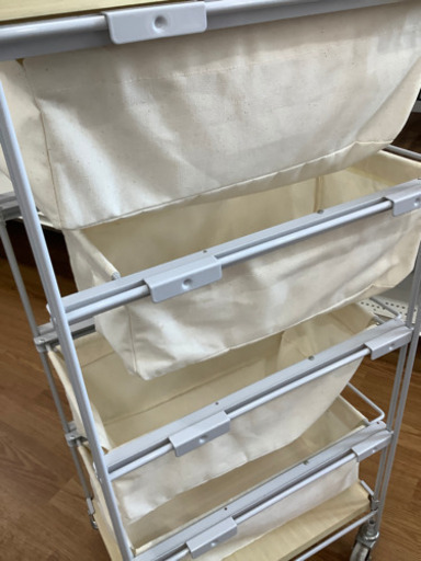【無印良品】スチールユニットシェルフ売ります！