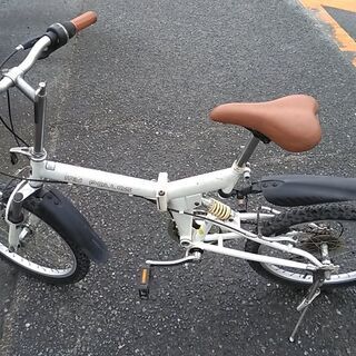 折り畳み自転車 折りたたみ自転車 タイヤ 20 ｘ 2.00
