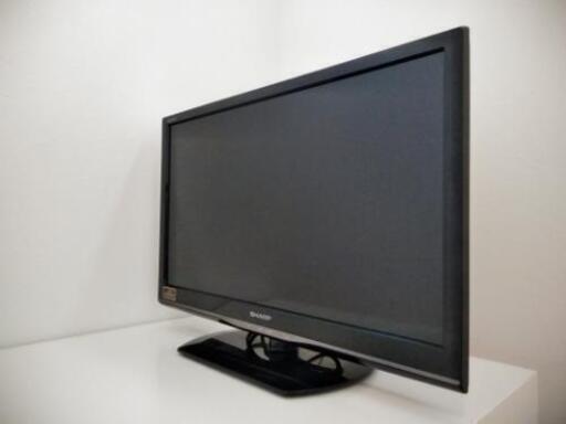 液晶テレビ　SHARP　AQUOS　LC-22K9