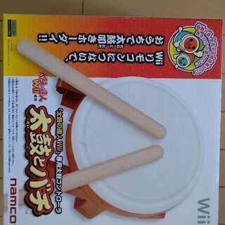 太鼓の達人【太鼓とバチ】の画像