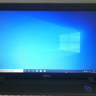 (お打合せ中)ノートパソコンB 富士通 LIFEBOOK A531/DX CPU:core i3 メモリ:4GB HDD:250GB OS:Windows10Pro(64bit) 15.6型 無線LAN有(Wi-Fi子機アダプター付き) 光学ドライブ内蔵の画像