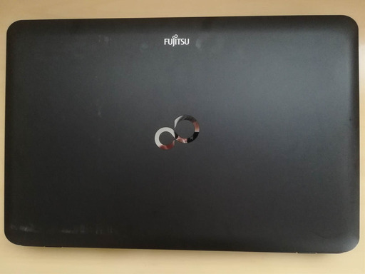 (お打合せ中)ノートパソコンB 富士通 LIFEBOOK A531/DX CPU:core i3 メモリ:4GB HDD:250GB 