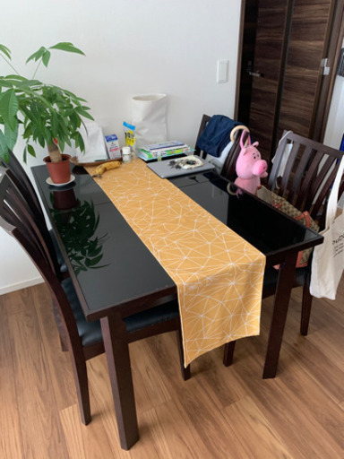 ダイニングテーブルセット