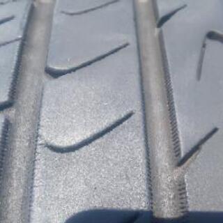 タイヤ　215/55/17　の画像