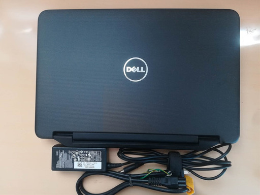 (お打合せ中)ノートパソコン DELL Vostro 1550 CPU:core i3 メモリ:4GB HDD:320GB OS:Wi