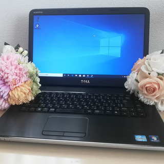 (お打合せ中)ノートパソコン DELL Vostro 1550 ...