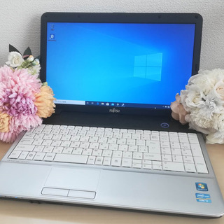 (お打合せ中)ノートパソコン 富士通 LIFEBOOK A531...
