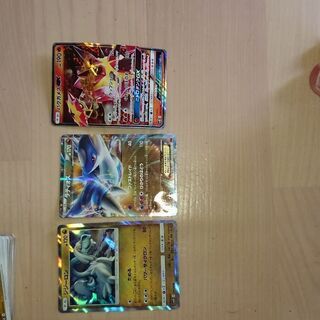 ポケモンカード 傷あり