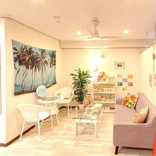 ハワイアンフォレストSpa上大岡店スタッフ募集 ハワイアンサロン/ロミロミセラピストの画像