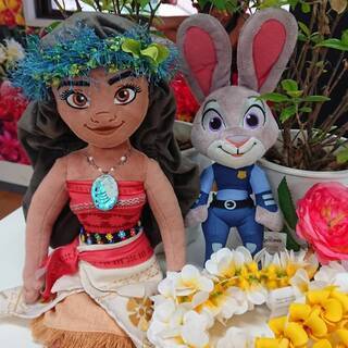 【品川・大井町フラダンス教室】🐰親子フラダンス🐰【ナーレイレイコフラスタジオ】ママとお子さんの楽しいフラダンスの画像