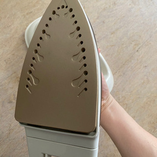 アイロン(コードレス)の画像