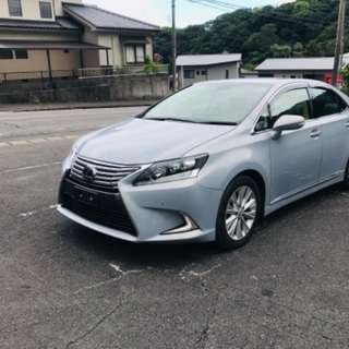 レクサスHS ハイブリッド　後期　version L 41000...