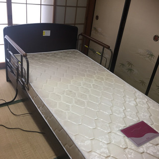 介護ベッド　9月末まで 介護ベッド 電動ベッド 9月末まで