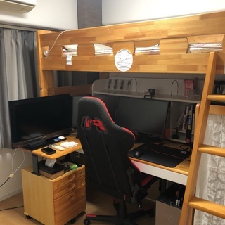 決定いたしました！＜すぐに引き取り希望＞差し上げます！オクモト机...