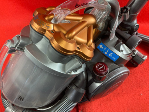 dyson ダイソン サイクロン掃除機 DC20 PET PRO