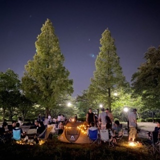 夜ゆるキャンプ🏕