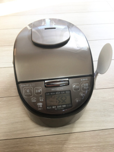 炊飯器お譲りします