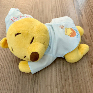 いっしょにねんね　くまのプーさん