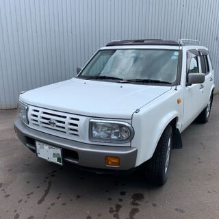 日産ラシーン　タイプ2　不具合無くまだまだ乗れます！の画像