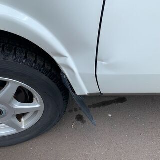日産ラシーン　タイプ2　不具合無くまだまだ乗れます！の画像
