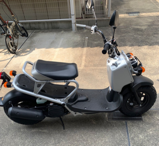 【極美品】HONDAズーマー！