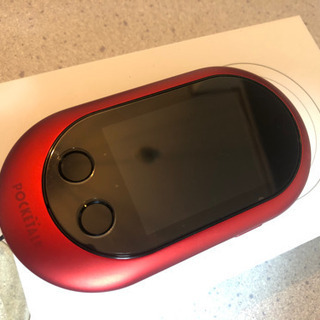 ポケトークW 