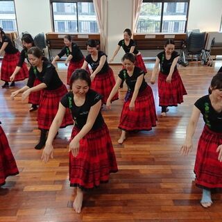 『浦和フラダンス教室』🌴🌴🌴ナーレイレイコフラスタジオの画像