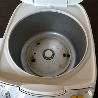 【お取引決定】炊飯器の画像
