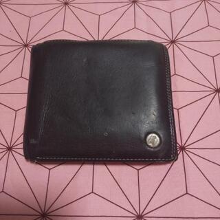 ゴールドファイル財布