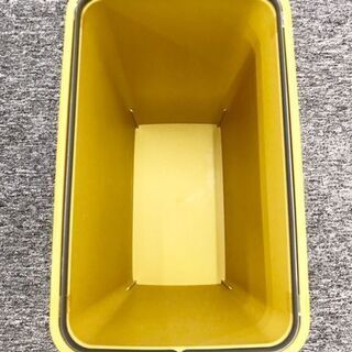 【中古美品】ゴミ箱　100円の画像