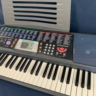 CASIO CTK-501 61鍵 電子キーボード カシオ キーボードの画像
