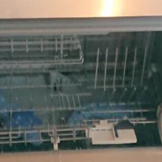 ナショナル食器洗い乾燥機ＮＰ－40ＳＸ2の画像