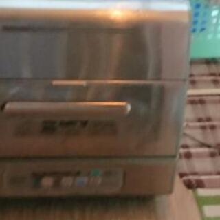 ナショナル食器洗い乾燥機ＮＰ－40ＳＸ2の画像