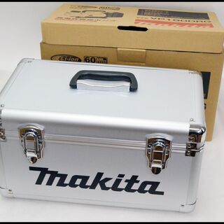 未使用 マキタ VP180DRG 18V 6.0Ah 充電式真空ポンプ (バッテリー・充電器付)の画像