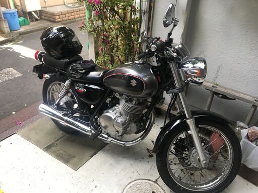 (値下げ) SUZUKI ST250 Eタイプ