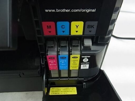 A3対応 ビジネスインクジェット複合機  MFC-J5820DN コードレス子機/無線ファクス搭載 2014年製☆