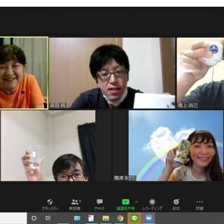 呑みながら語る、生き方準備、死に方用意 vol.7